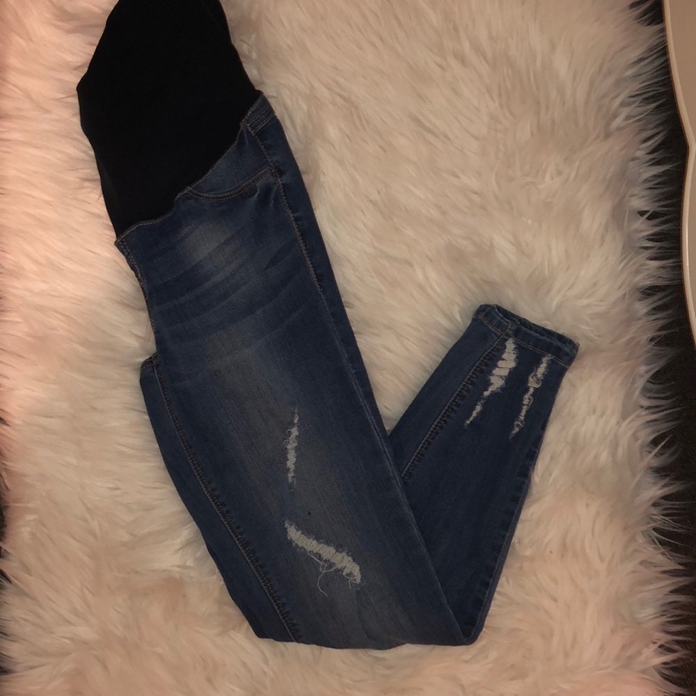 Maternity jean